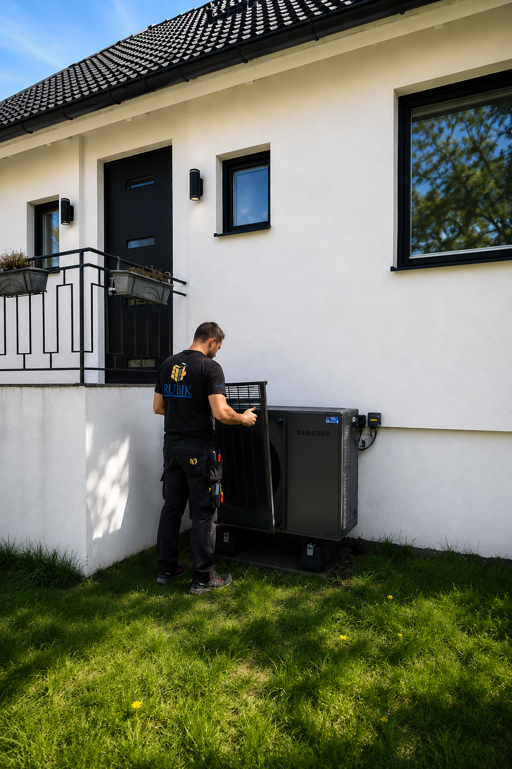 Kompetens, kvalitet och framtidssäker värmeteknik i Göteborg