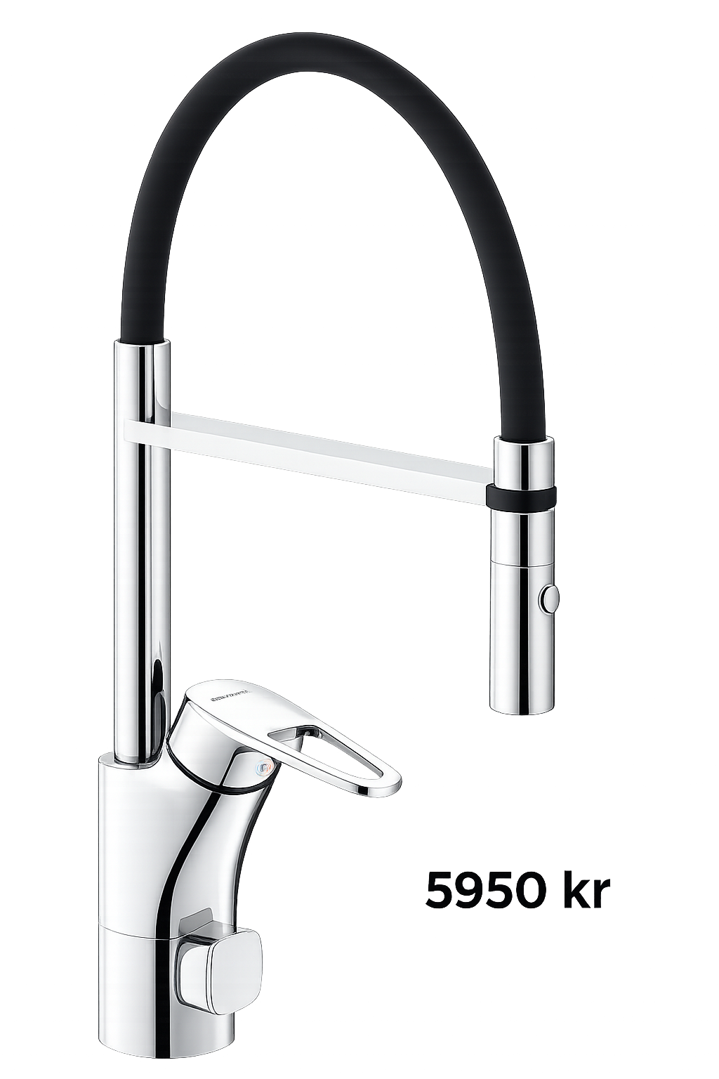 FMM Flexi köksblandare – flexibel design och hög kvalitet | 5 950 kr