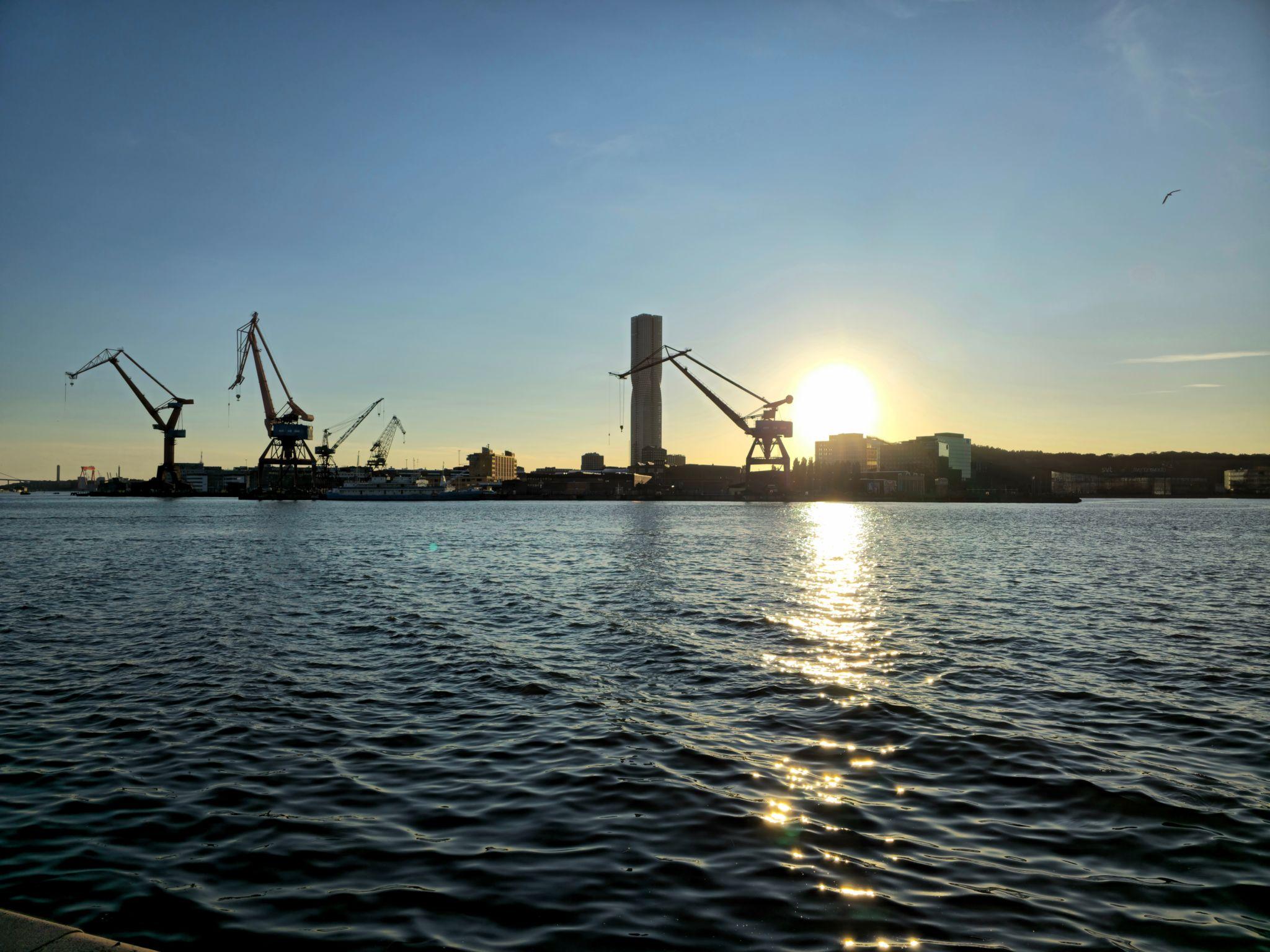 Moderna projekt i Göteborg