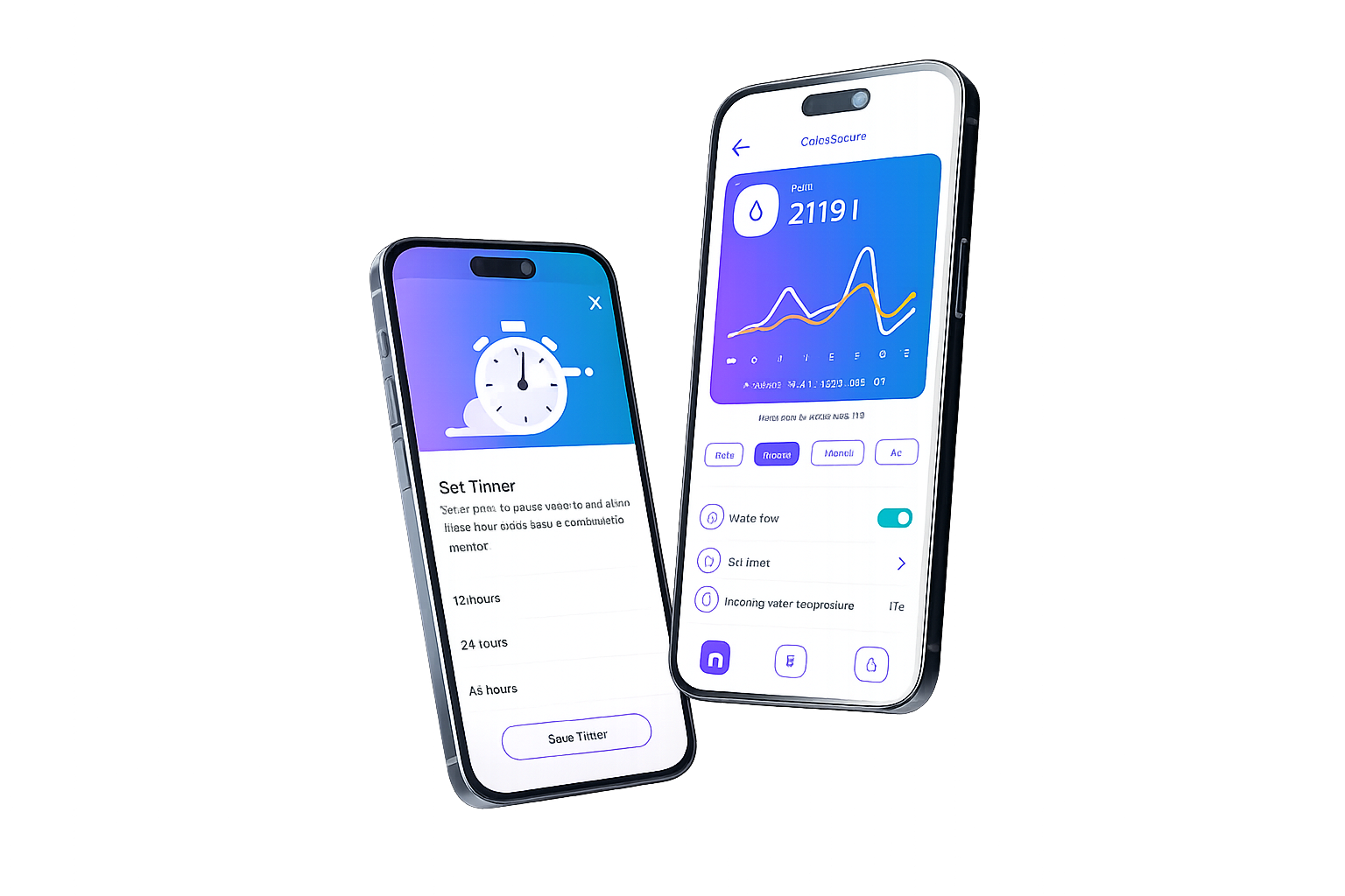 Smarta vattenlösningar – styr LK CubicSecure direkt i mobilen