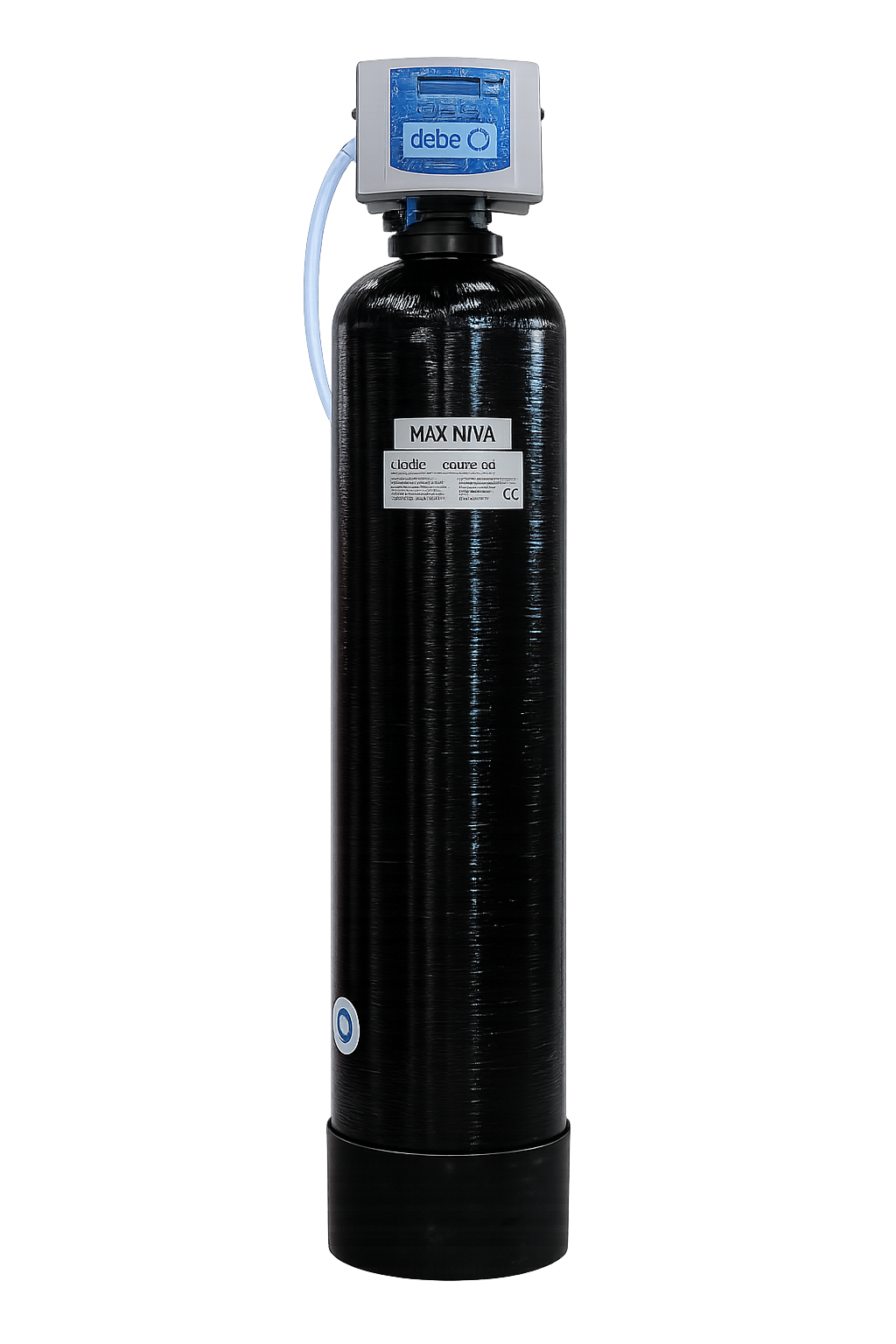 Järn- och manganfilter