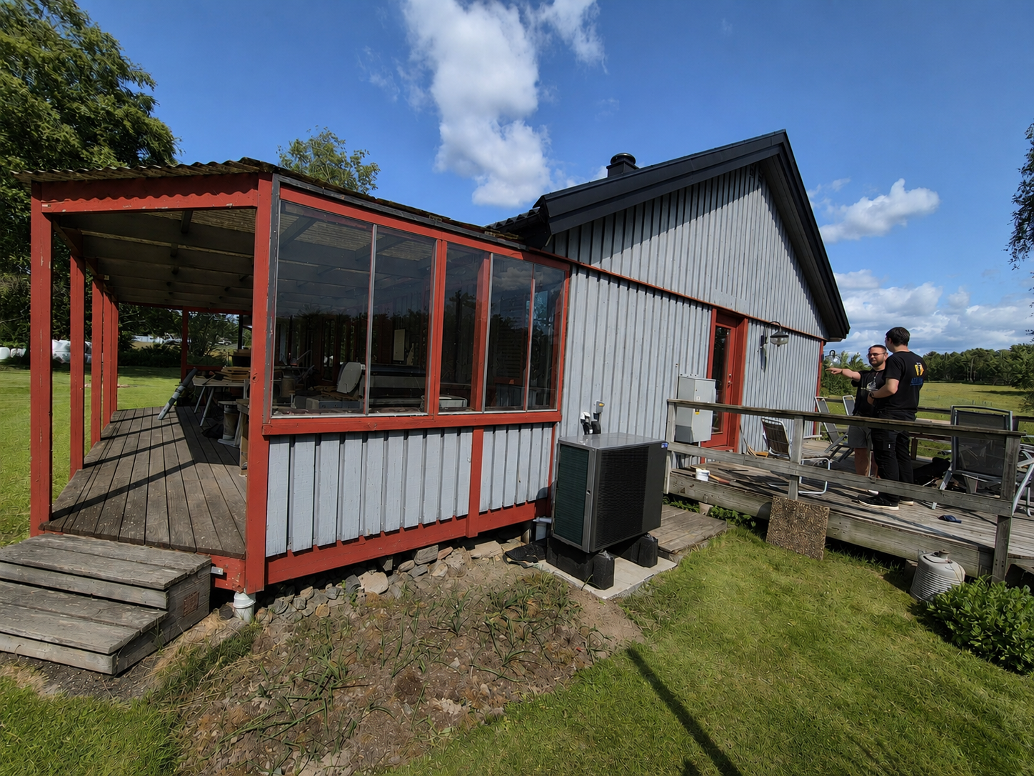Teknisk genomgång inför dimensionering av R290-värmepump