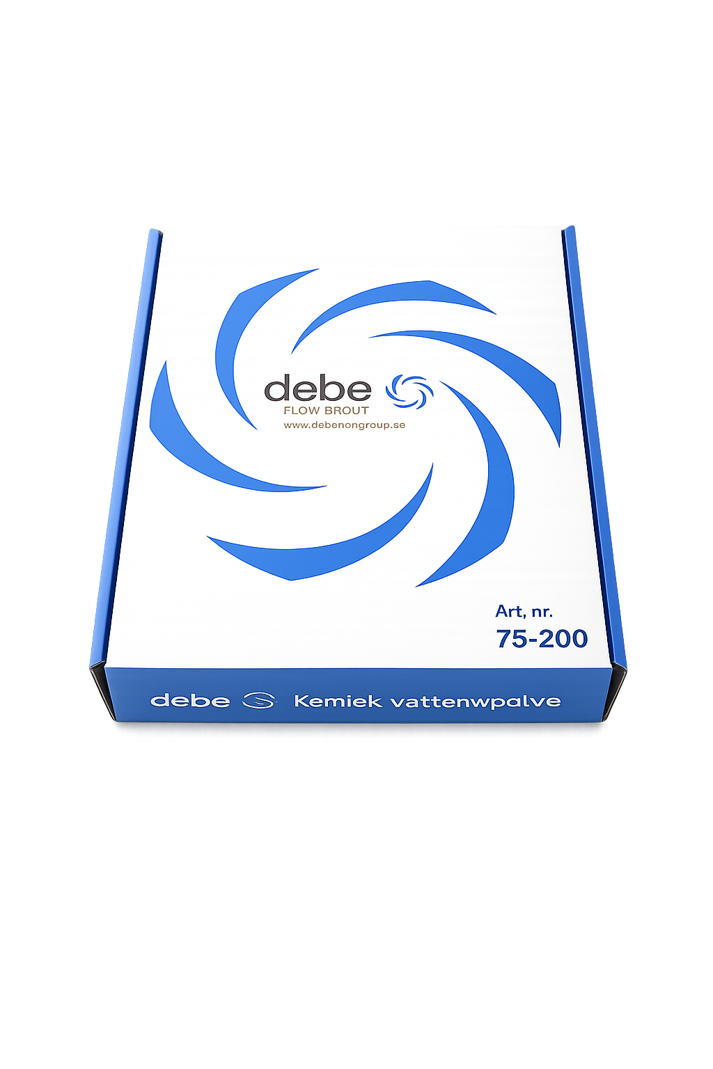 Vattenanalys för tappvatten, värme- eller kylsystem