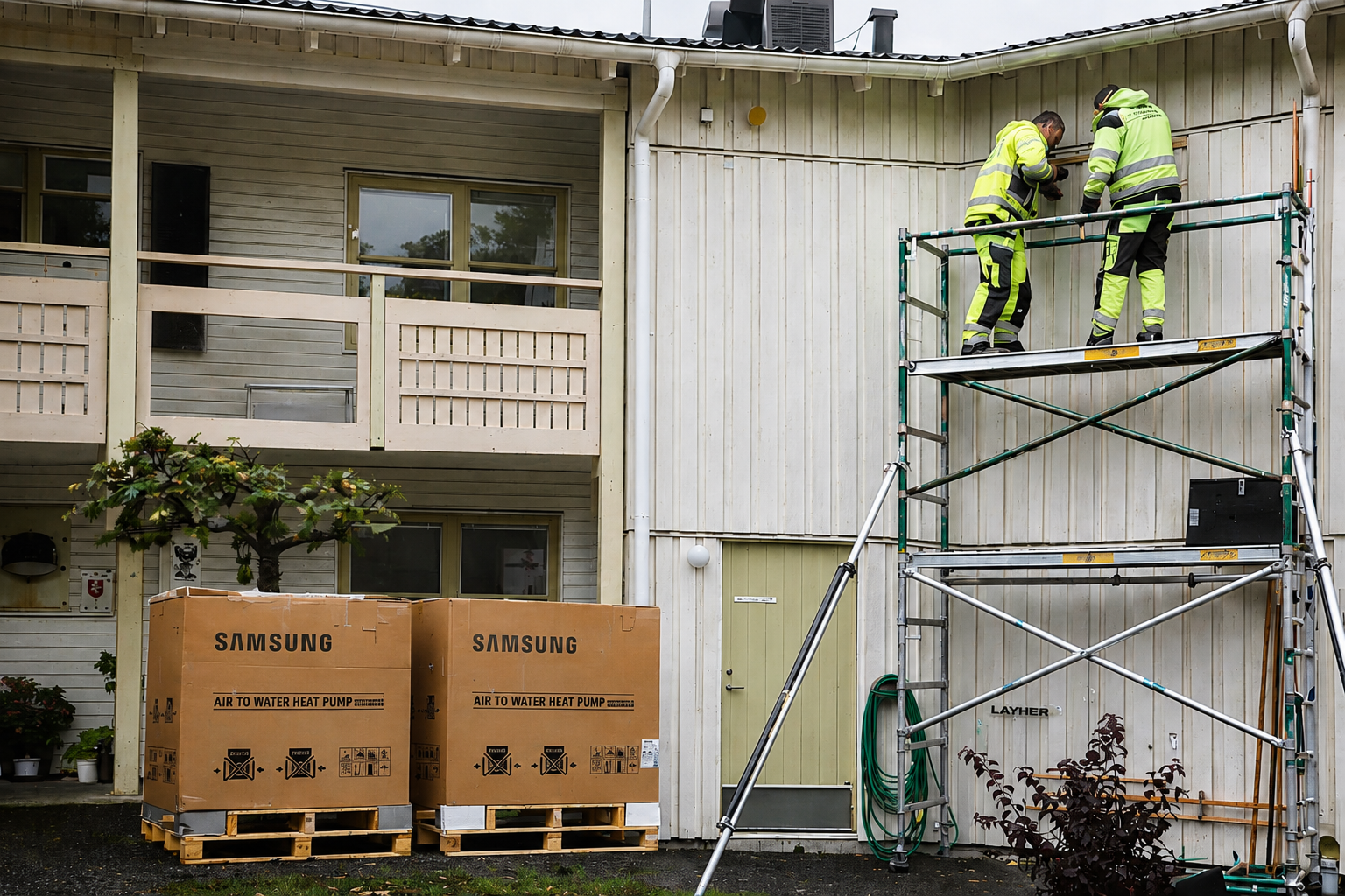 Din lokala Samsung-specialist i Göteborg
