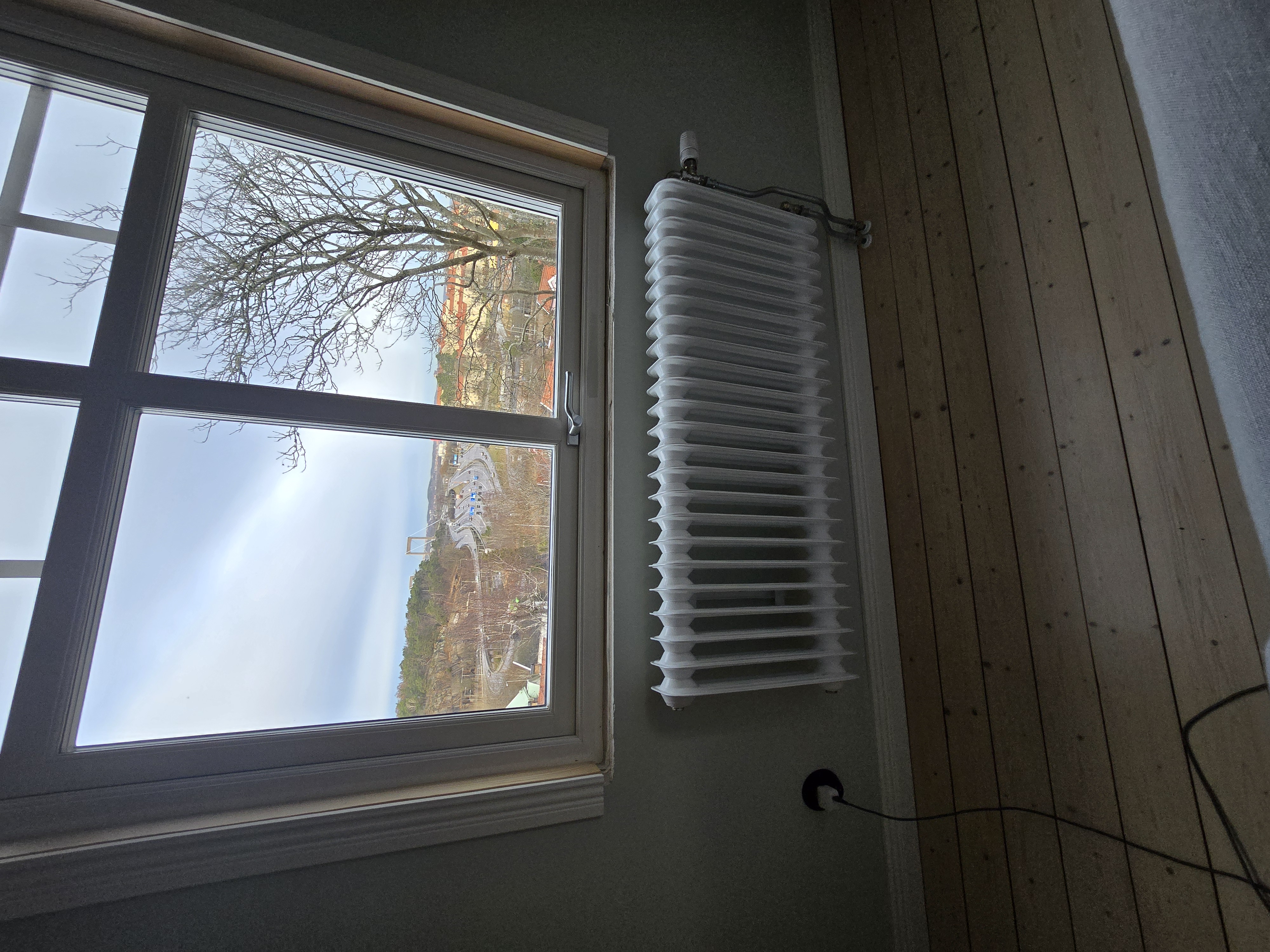 Lenhovda radiator i Göteborg