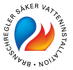 Certifierad enligt Säker Vatten – Trygg och säker VVS-installation