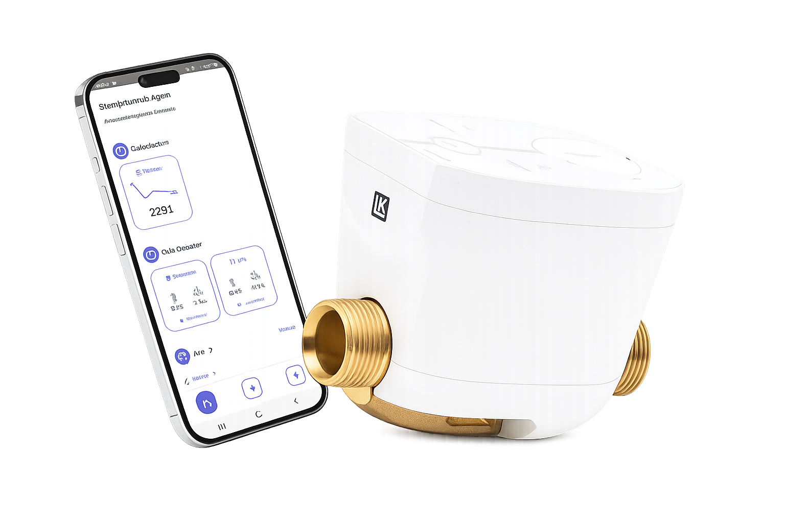 LK CubicSecure – Smart vattenfelsbrytare med full kontroll i mobilen