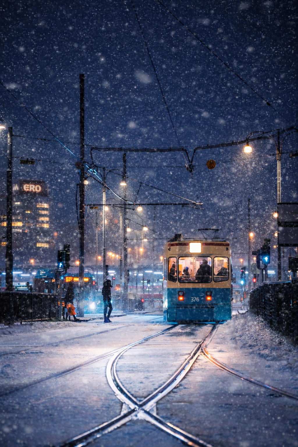 Mitt i Göteborg. Mitt i framtidens VVS.