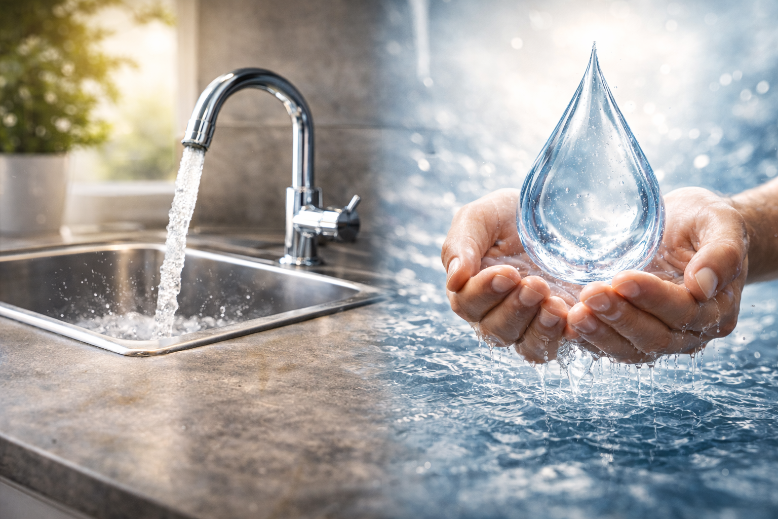 Tappvattensystem i fastighet – säker vattenkvalitet i BRF