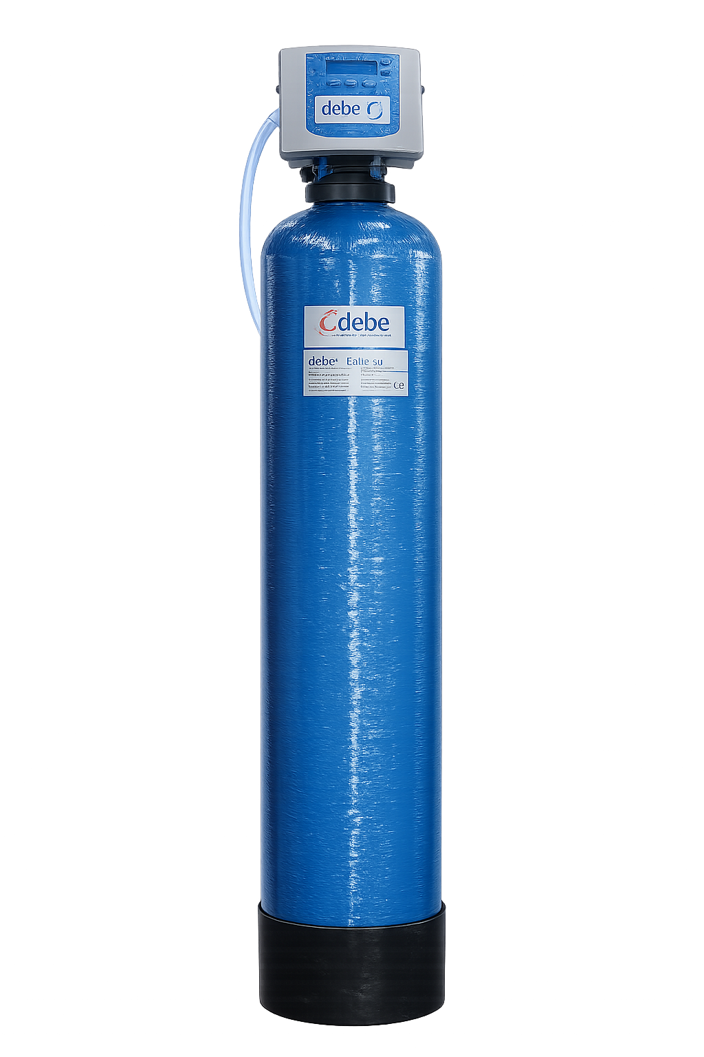 Filterlösning för missfärgat brunnsvatten