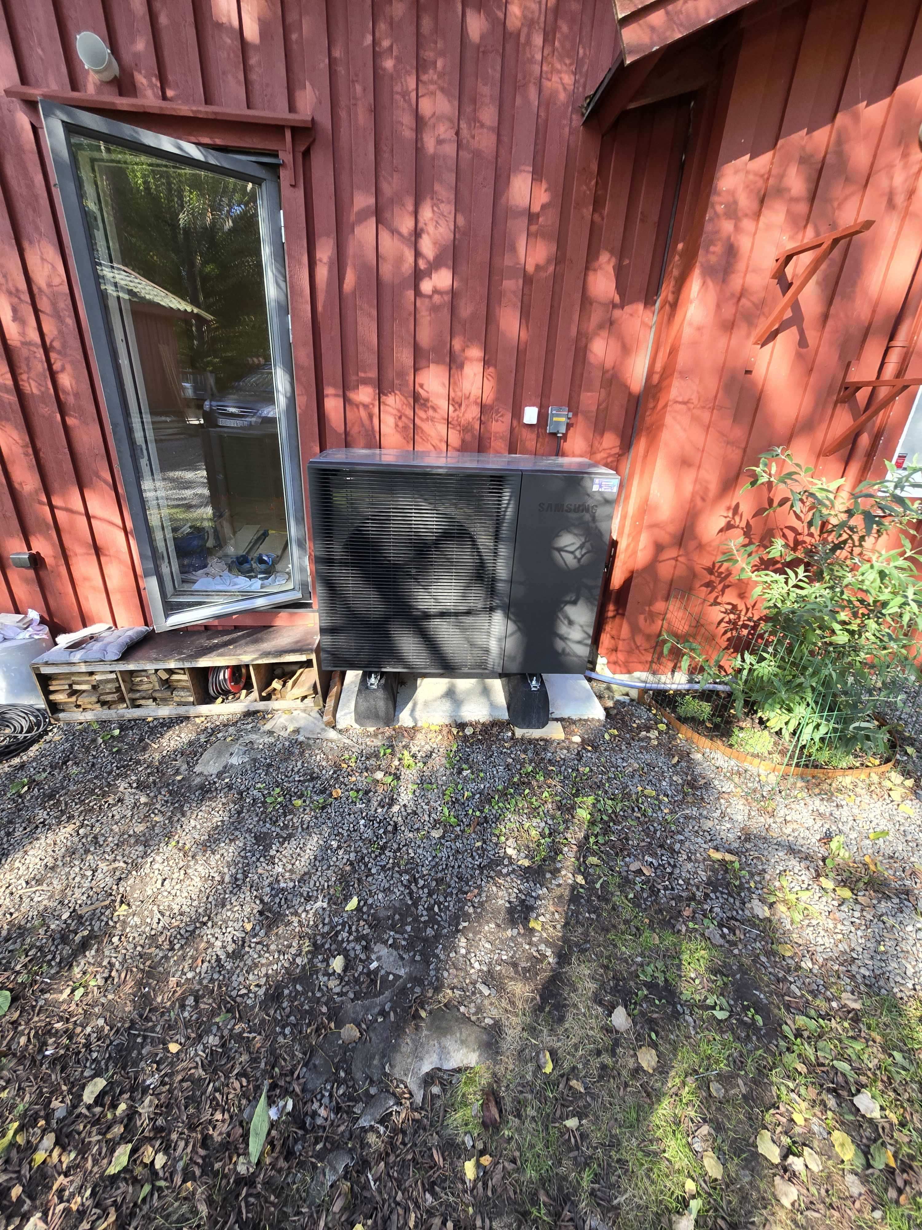 Värmepumpar i Göteborg