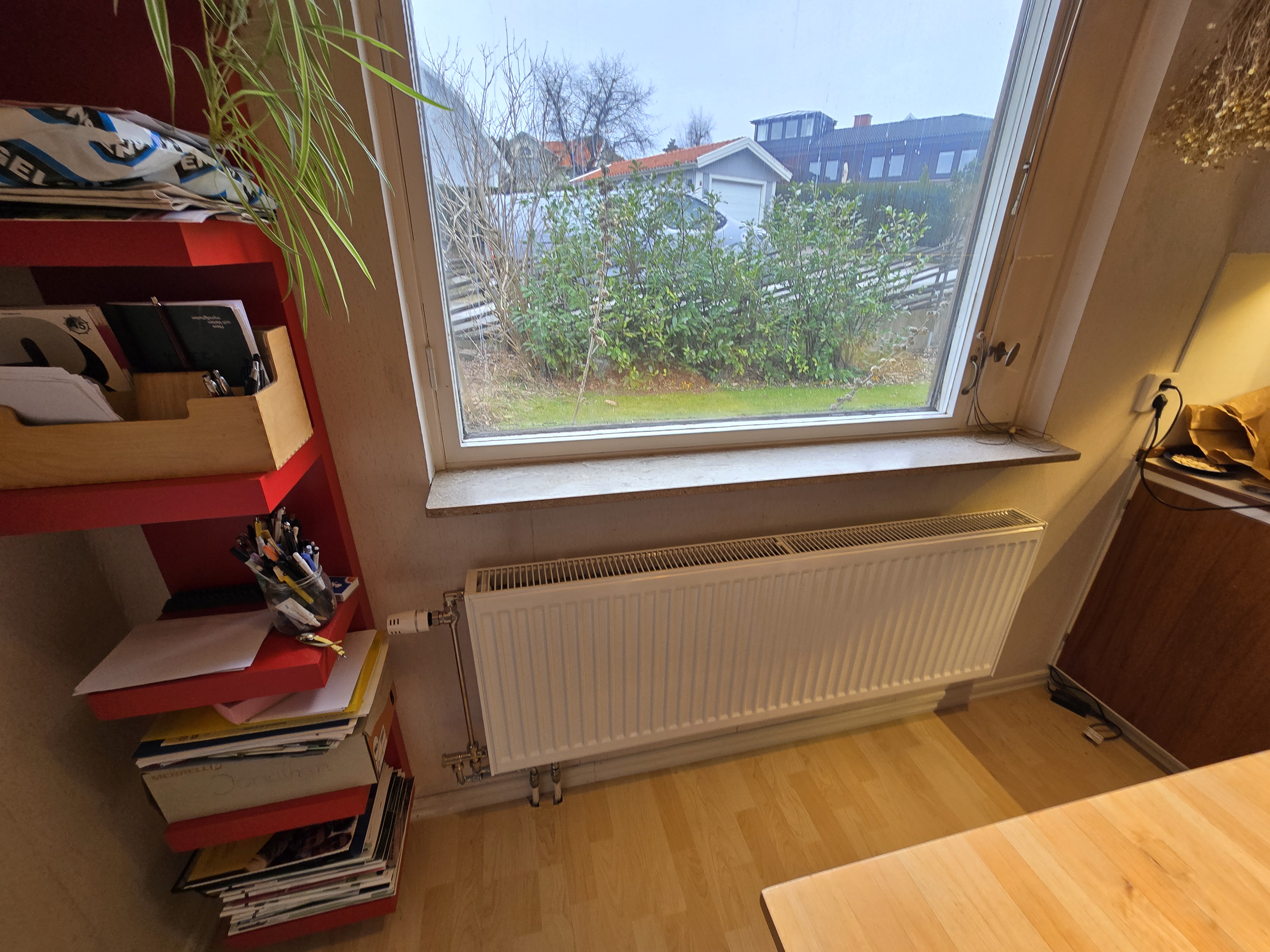 Purmo radiator i Göteborg