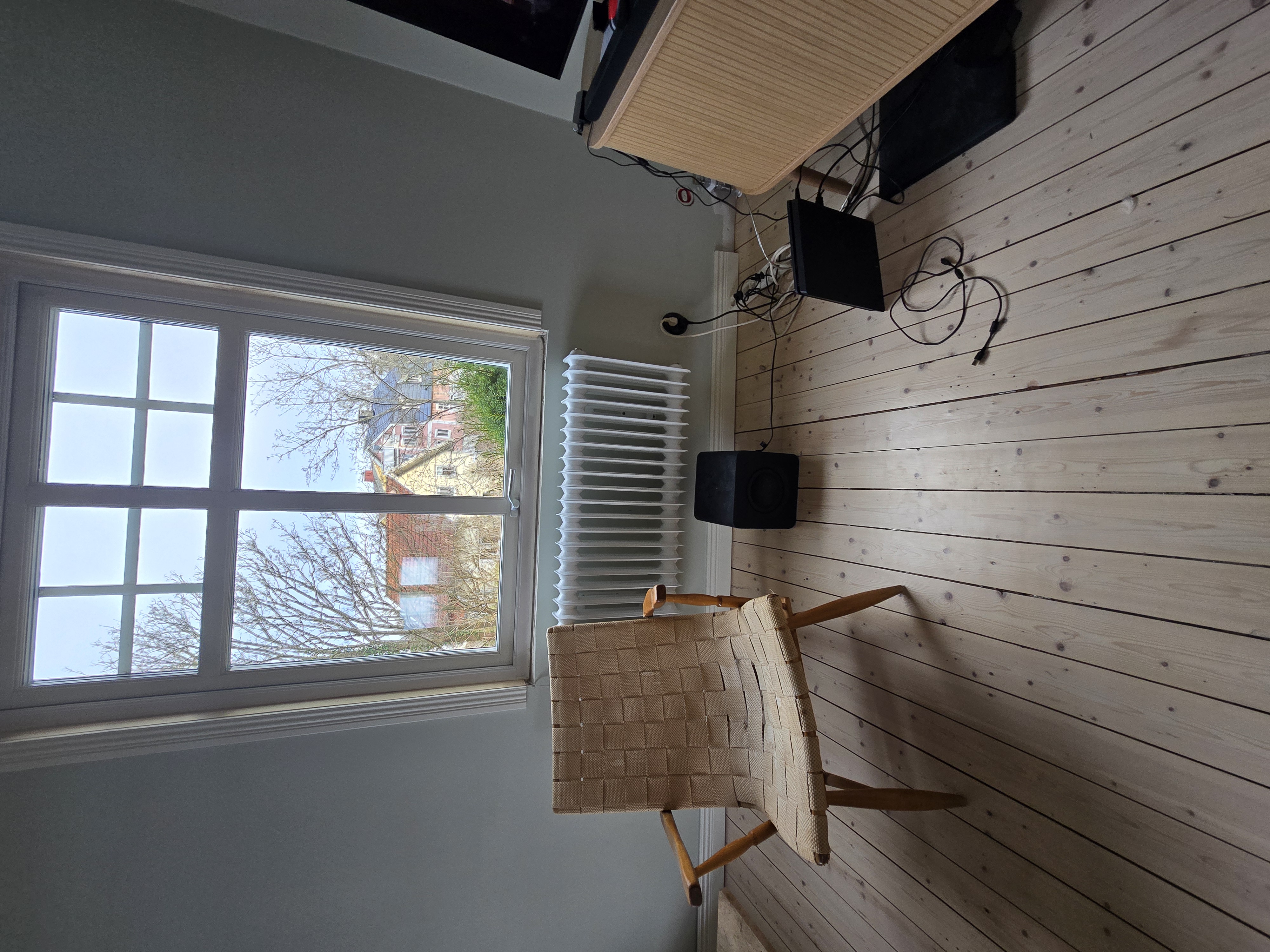 Lenhovda radiator i Göteborg