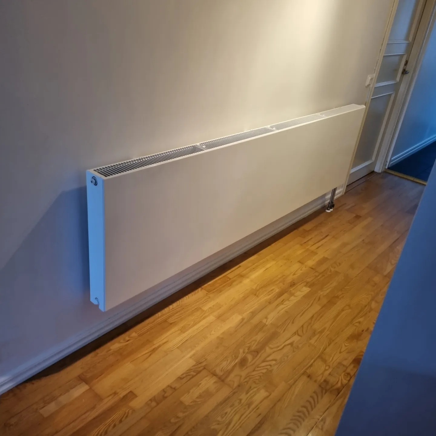 Purmo radiator i Göteborg