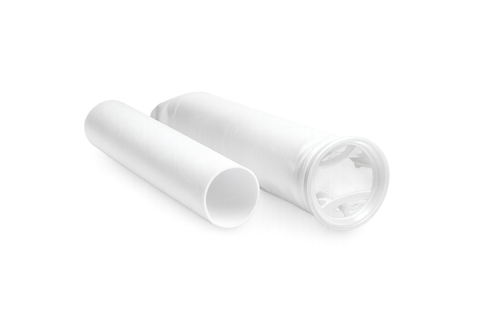 Absoluta filterpåsar – hög filtreringsprecision