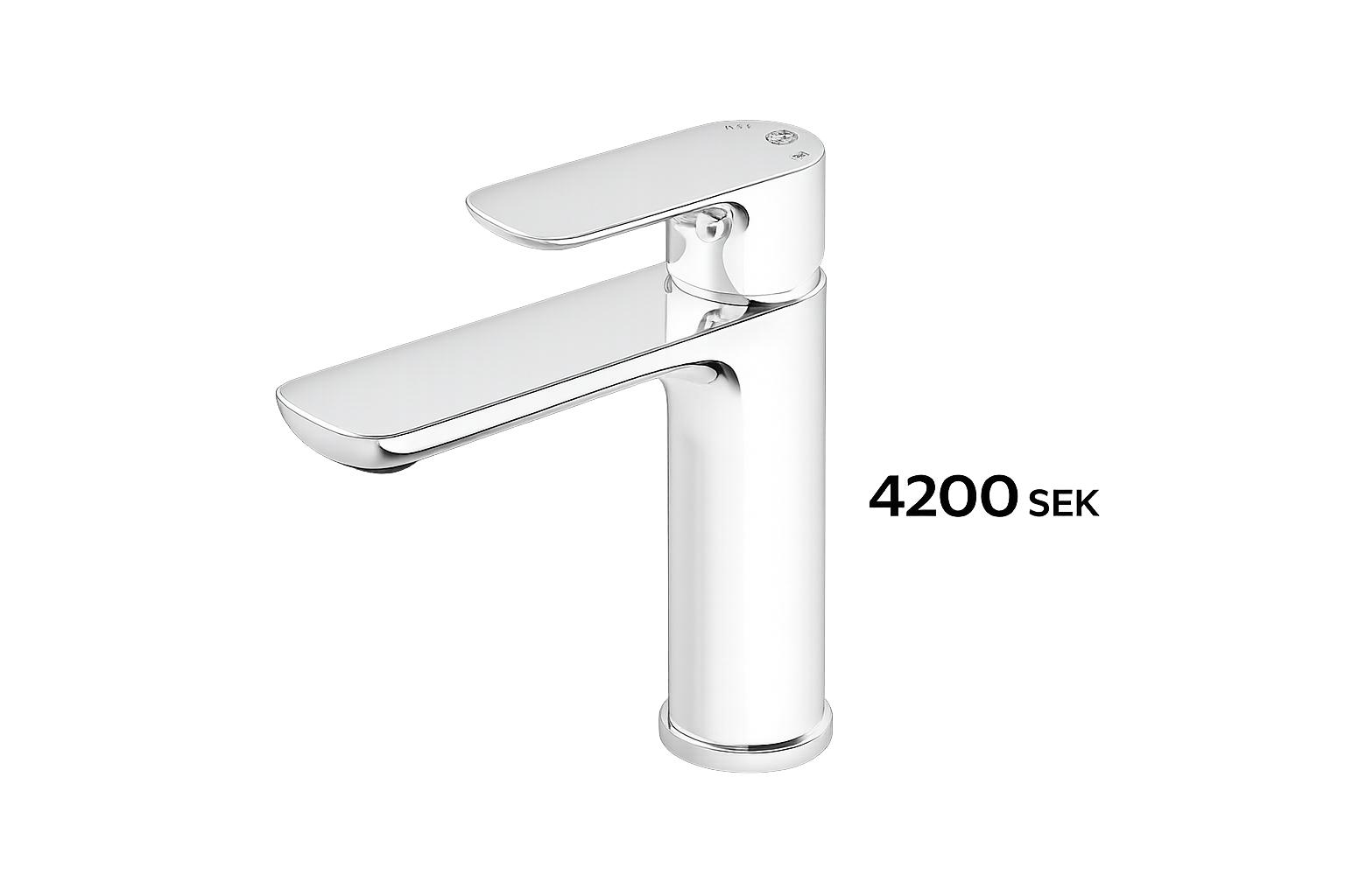 Premium tvättställsblandare – stilren design och smart funktion 