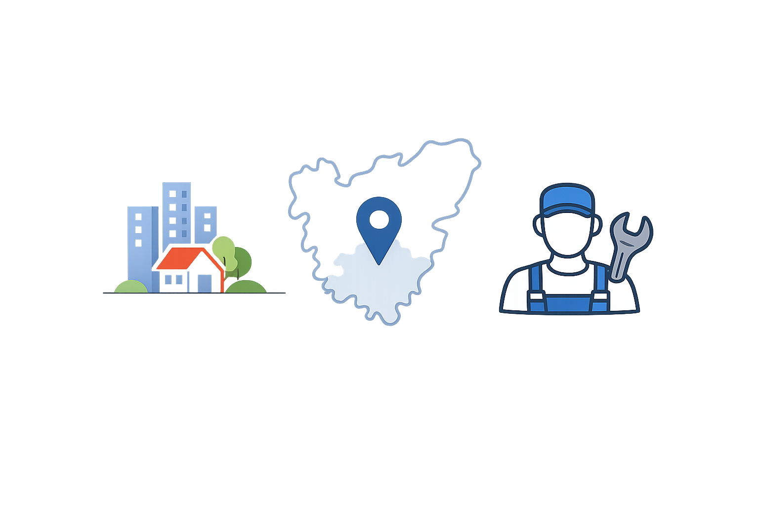 Vi hjälper fastigheter i Göteborg & Västra Götaland